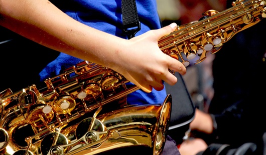 Concours public Saxophone