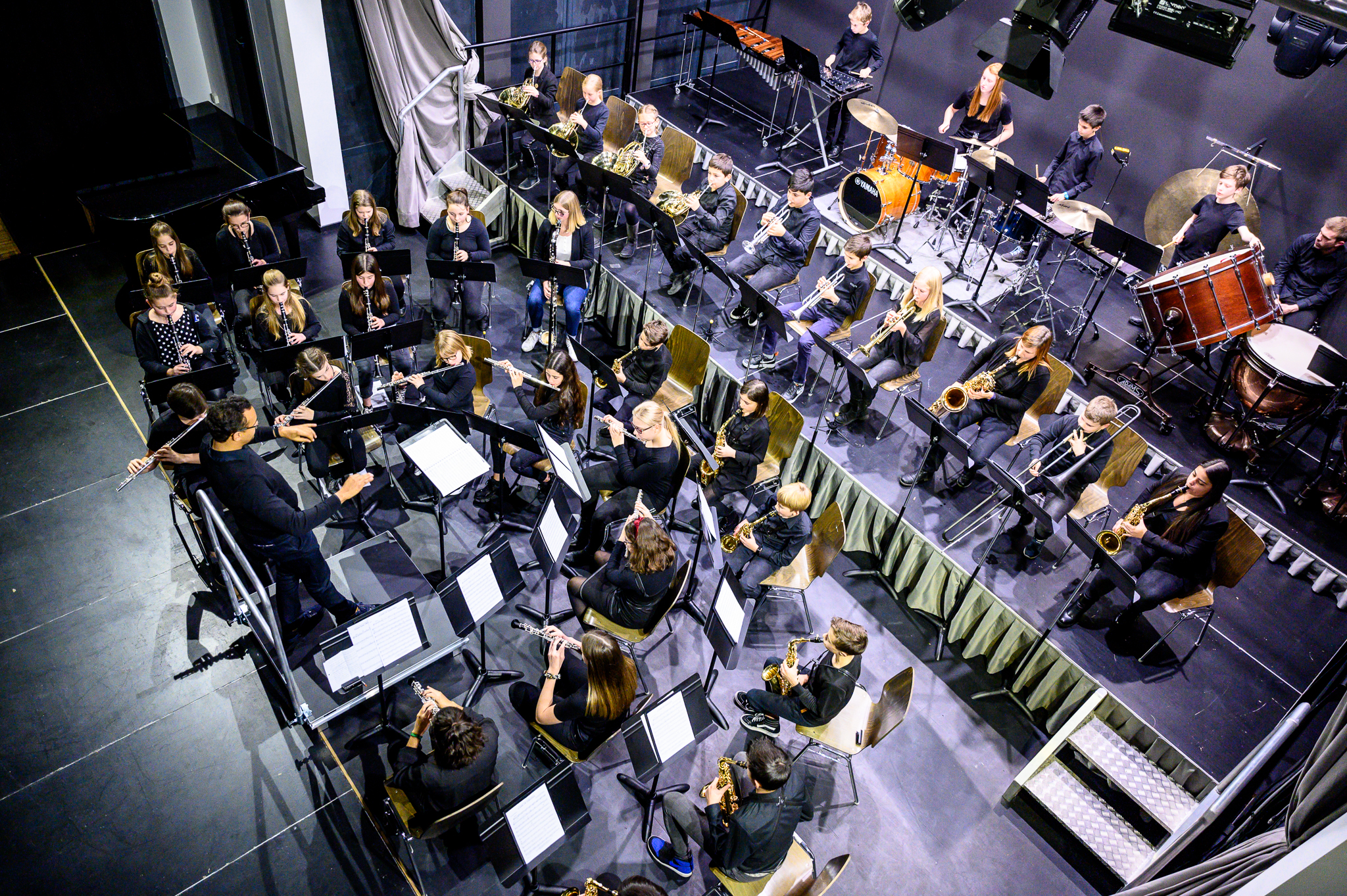 Stage Orchestre Symphonique 2024